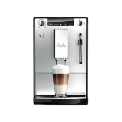 Melitta Caffeo Solo & Milk E953-102 kahviautomaatti – musta/hopea