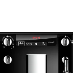 Melitta Caffeo Solo & Perfect Milk E957-201 kahviautomaatti – musta