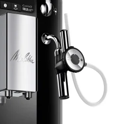 Melitta Caffeo Solo & Perfect Milk E957-201 kahviautomaatti – musta