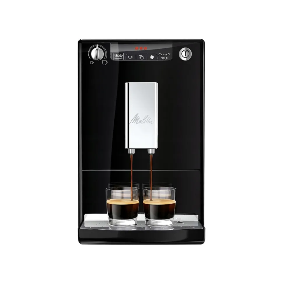 Melitta Caffeo Solo E950-201 kahviautomaatti – musta