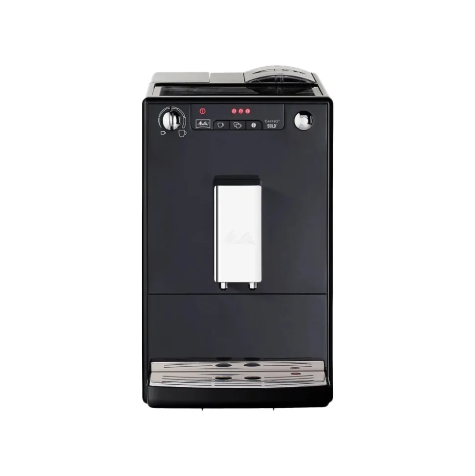 Melitta Caffeo Solo E950-201 kahviautomaatti – musta