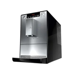 Melitta Caffeo Solo E950-203 kahviautomaatti – hopea/musta