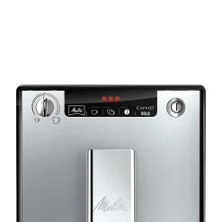 Melitta Caffeo Solo E950-203 kahviautomaatti – hopea/musta