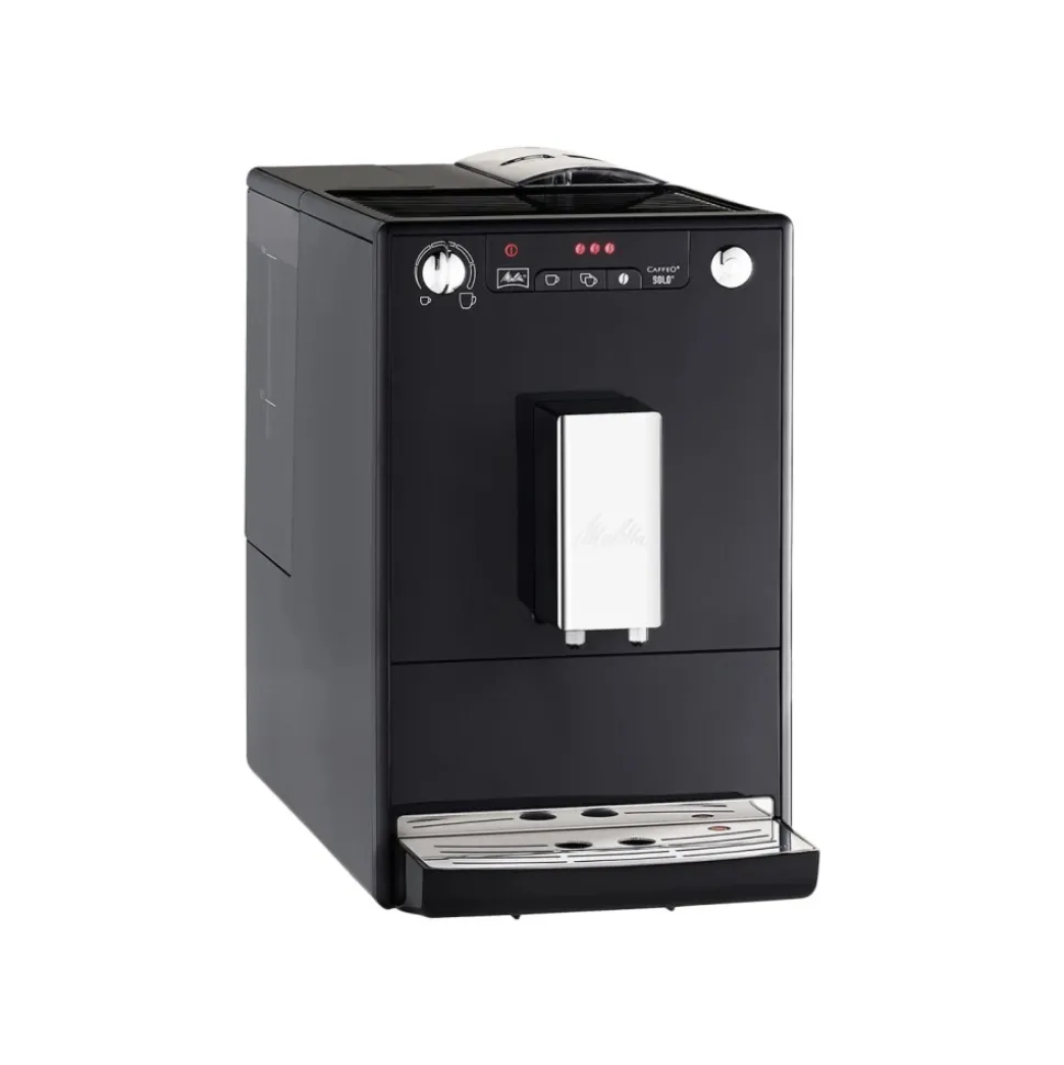 Melitta Caffeo Solo E950-201 kahviautomaatti – musta