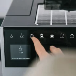 Melitta CI Touch F630-111 kahviautomaatti – hopea