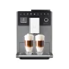 Melitta CI Touch Plus F63/0-103 kahviautomaatti – musta/hopea
