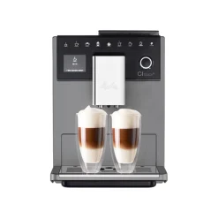 Melitta CI Touch Plus F63/0-103 kahviautomaatti – musta/hopea