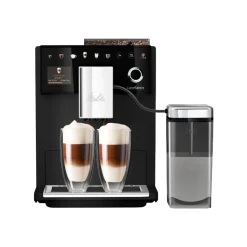 Melitta LatteSelect F630-212 kahviautomaatti – musta
