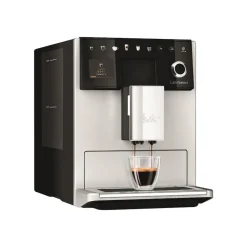 Melitta LatteSelect F630-211 kahviautomaatti – hopea