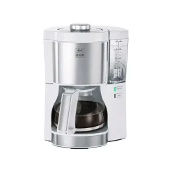 Melitta Look V Perfection kahvinkeitin – valkoinen