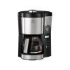 Melitta Look V Timer kahvinkeitin ajastimella – musta