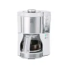 Melitta Look V Timer kahvinkeitin ajastimella – valkoinen