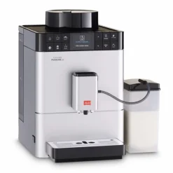 Melitta Passione OT F53/1-101 kahviautomaatti – hopea
