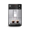Melitta Purista F23/0-101 kahviautomaatti – musta/hopea