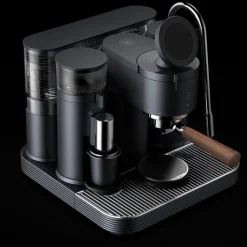 Meraki espressokeitin myllyllä, musta – ennakkotilaus