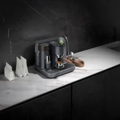 Meraki espressokeitin myllyllä, musta – ennakkotilaus