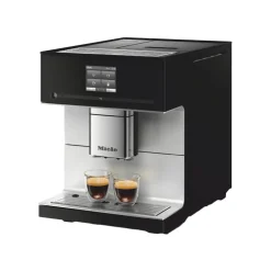 Miele CM 7350 CoffeePassion Obsidian Black kahviautomaatti – musta