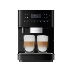Miele CM 6160 MilkPerfection OBSW kahviautomaatti – musta