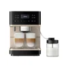 Miele CM 6360 MilkPerfection Obsidian Black kahviautomaatti – käytetty