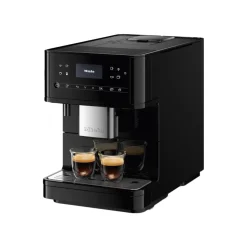 Miele CM 6160 MilkPerfection OBSW kahviautomaatti – musta