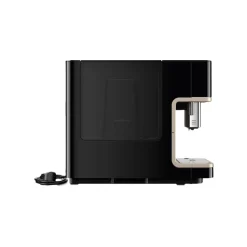 Miele CM 6360 MilkPerfection Obsidian Black kahviautomaatti – käytetty