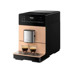 Miele CM 5510 Silence Rose Gold Pearl Finish kahviautomaatti – ruusu/musta