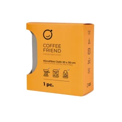 Mikrokuituliina kahvikoneille Coffee Friend