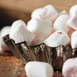 Mini vaahtokarkit Whittard of Chelsea Mini Marshmallows, 220 g