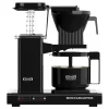 Moccamaster Automatic Black kahvinkeitin – musta