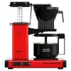 Moccamaster Automatic Red kahvinkeitin – punainen