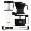 Moccamaster Automatic White kahvinkeitin – valkoinen