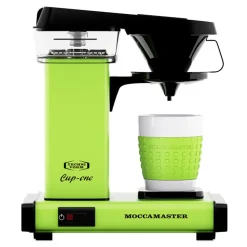 Moccamaster Cup-One Fresh Green kahvinkeitin – yhden kupin, vihreä