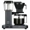 Moccamaster KBG 741 AO Stone Grey kahvinkeitin – harmaa