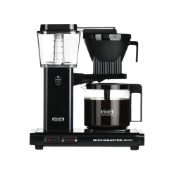 Moccamaster KBG 741 Select kahvinkeitin – musta, käytetty-kunnostettu