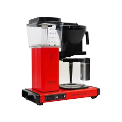 Moccamaster KBG 741 Select kahvinkeitin – punainen, käytetty-kunnostettu