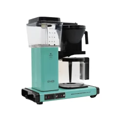 Moccamaster KBG 741 Select kahvinkeitin – turkoosi, käytetty-kunnostettu