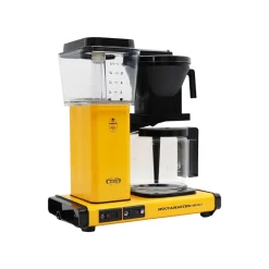 Moccamaster KBG 741 Select kahvinkeitin – keltainen, käytetty-kunnostettu