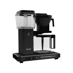 Moccamaster KBG 741 Select kahvinkeitin – mattamusta, käytetty-kunnostettu