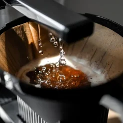 Moccamaster KBG 741 Select kahvinkeitin – keltainen, käytetty-kunnostettu
