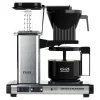 Moccamaster KBGC 972 AO Brushed Silver kahvinkeitin – harjattu hopea