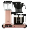 Moccamaster Optio Rose Gold kahvinkeitin – ruusukulta