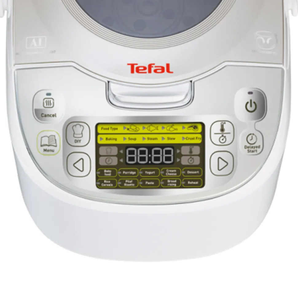 Monitoimikeitin Tefal Fuzzy Spherical Bowl RK812110