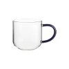 Muki Asa Selection Coppa Glass Blue, 400 ml