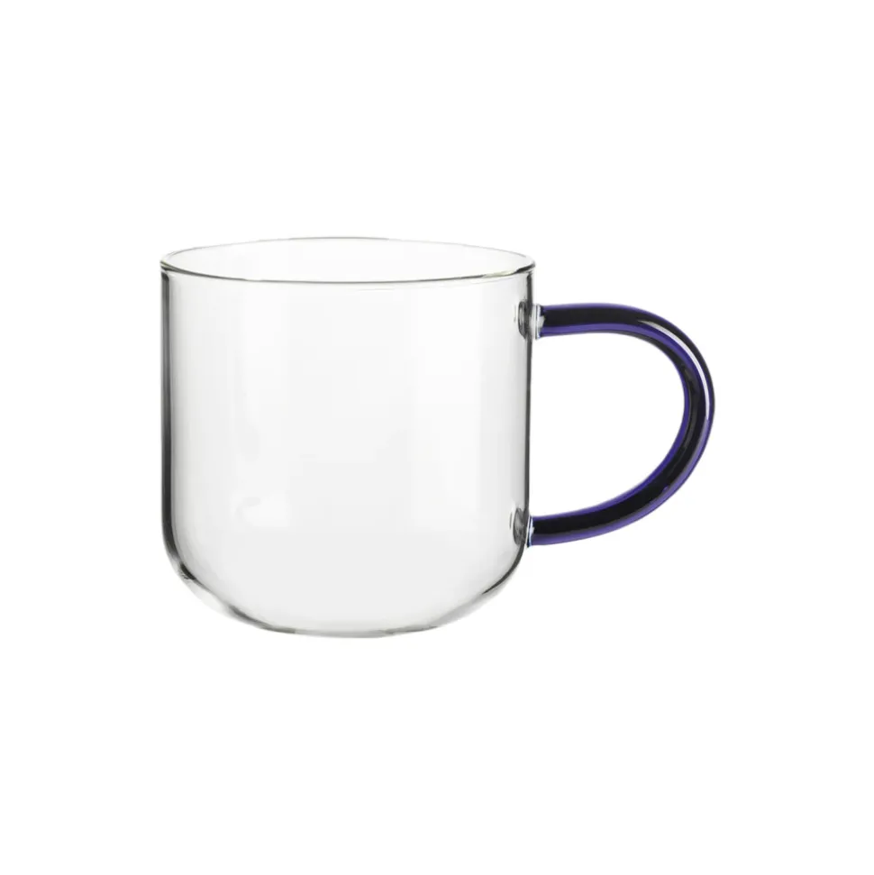 Muki Asa Selection Coppa Glass Blue, 400 ml