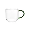 Muki Asa Selection Coppa Glass Green, 400 ml