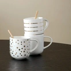 Muki Asa Selection Coppa Golden Dots, 400 ml