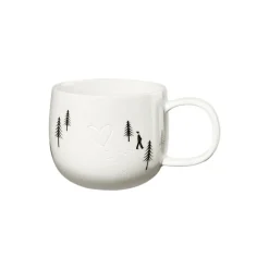 Muki Asa Selection Heart In The Snow, 400 ml