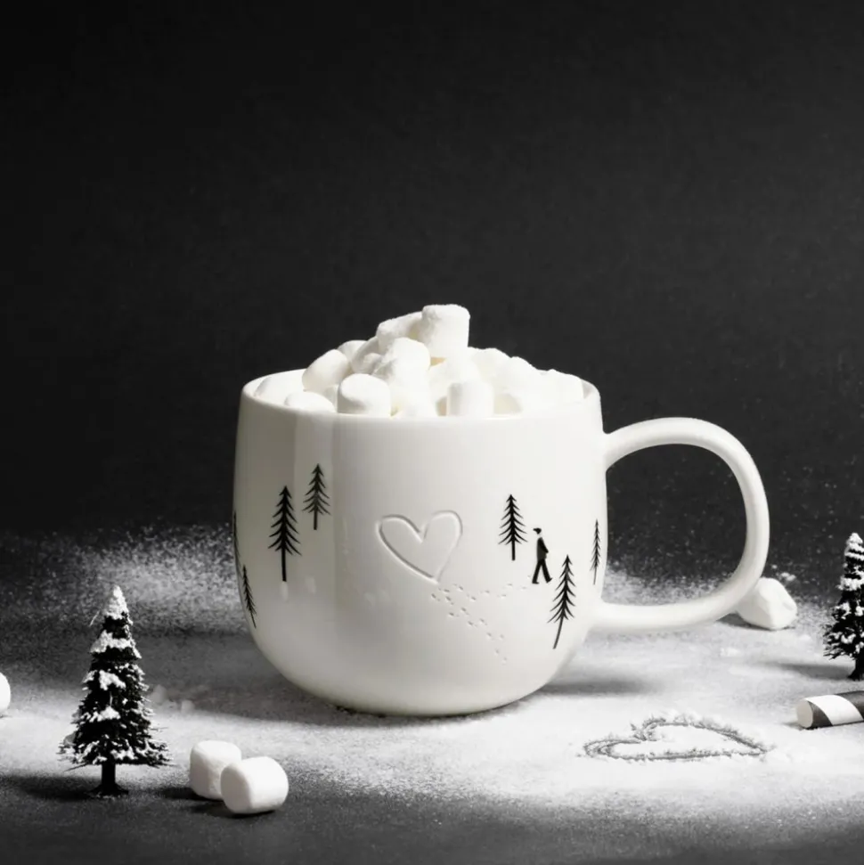 Muki Asa Selection Heart In The Snow, 400 ml