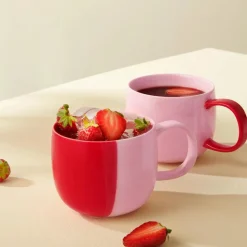 Muki Asa Selection Joy Strawberry Smoothie, 400 ml