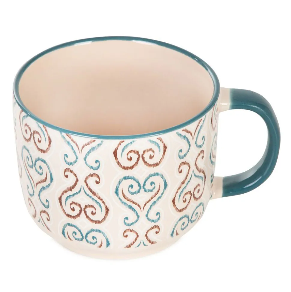 Muki Homla AZINO Multicolor, 380 ml